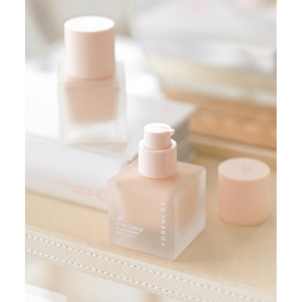 

Forencos 4k Coverlasting Foundation 01 porcelain