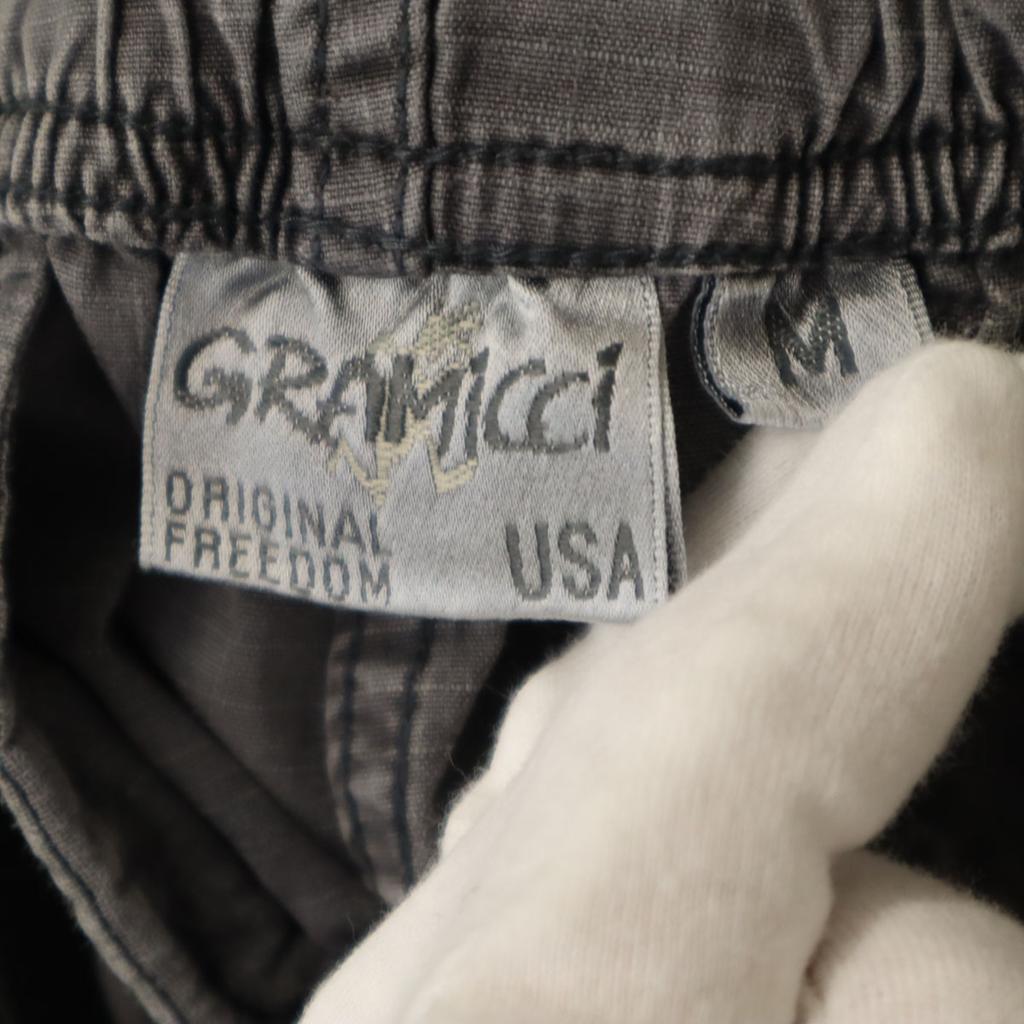 Gramicci Climbing Pants M Gray Outdoors Women Used
