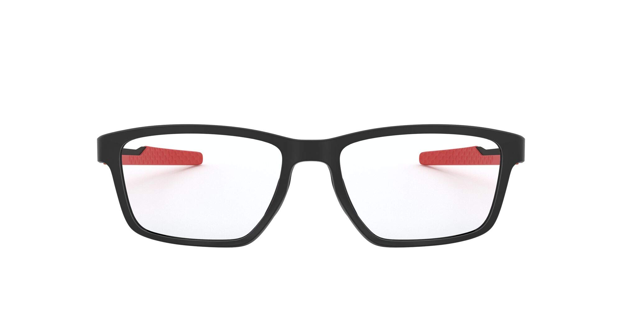 Eyeglasses 0OX8153 SATIN BLACK Japan 55 Metalink 815306 [Oakley] (FREE Size)