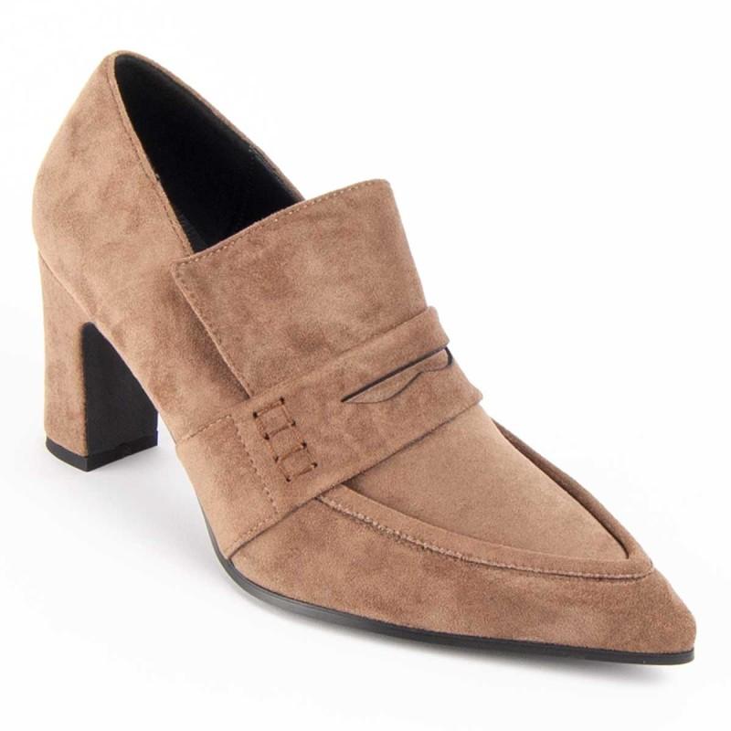 Women's High Heel Shoe.  Montevita  Mibia  100916