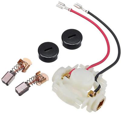 Kohlebürstenhalter Kappe Set Für BGA450 BGA452 GA452 CB430 Elektrische Schleifmaschine Bohrmaschine Motor Reparaturteile 5 Stück