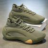 Men's Lightweight Mesh Running Shoes - Comfortable, Breathable, Non-Tiring Sneakers