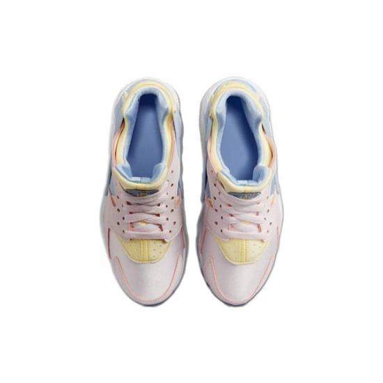 Nike Huarache Run Low Pearl Pink Cobalt Bliss - 654275-609
