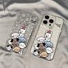 Cute Puppy Christmas Tree iPhone11promax Mobile Phone Case XS Apple 11 Niche 11 Cartoon 11 Simple 11