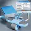 Ayoub Automatic Rebound Ab Wheel 2-in-1 Trainer