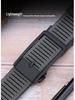 Men's Tactical Nylon Belt with High-Quality Alloy Buckle