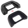 Copa de Olho Macia para Câmera DSLR D750 D610 D600 D7000 D90 D200 D80 Substituição de Copa de Olho Visor Eletrônico
