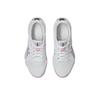 Asics Gel Rocket 11 Weiß Helllila Damen Sneaker 1072A093-105