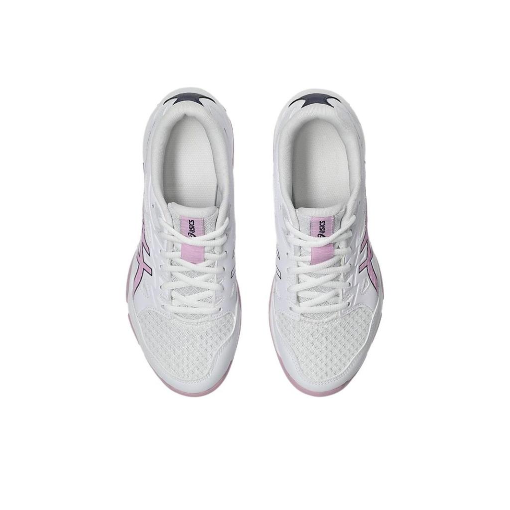 Asics Gel Rocket 11 Weiß Helllila Damen Sneaker 1072A093-105