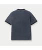 Silijeu Dyed Waffle Short Sleeve T-Shirt Satam26531Bud