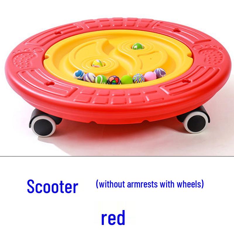 Sensorik-Trainingsroller und Balancescheiben-Set für Kinder