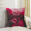 T-Travis Singer S-Scott Cushion Cover Pillow Cover Decor Pillowcase Printed Cushion Case For Couch