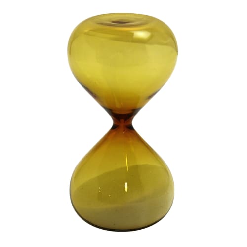 Hourglass (M) Amber DB037