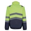 Regatta Professional Mens Pro Classic Hi-Vis Bomber Jacket