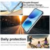 IMAK Etui For vivo S50 Pro mini 5G Pokrowiec na telefon z TPU Poduszka powietrzna Odporne na wstrząsy Ochrona