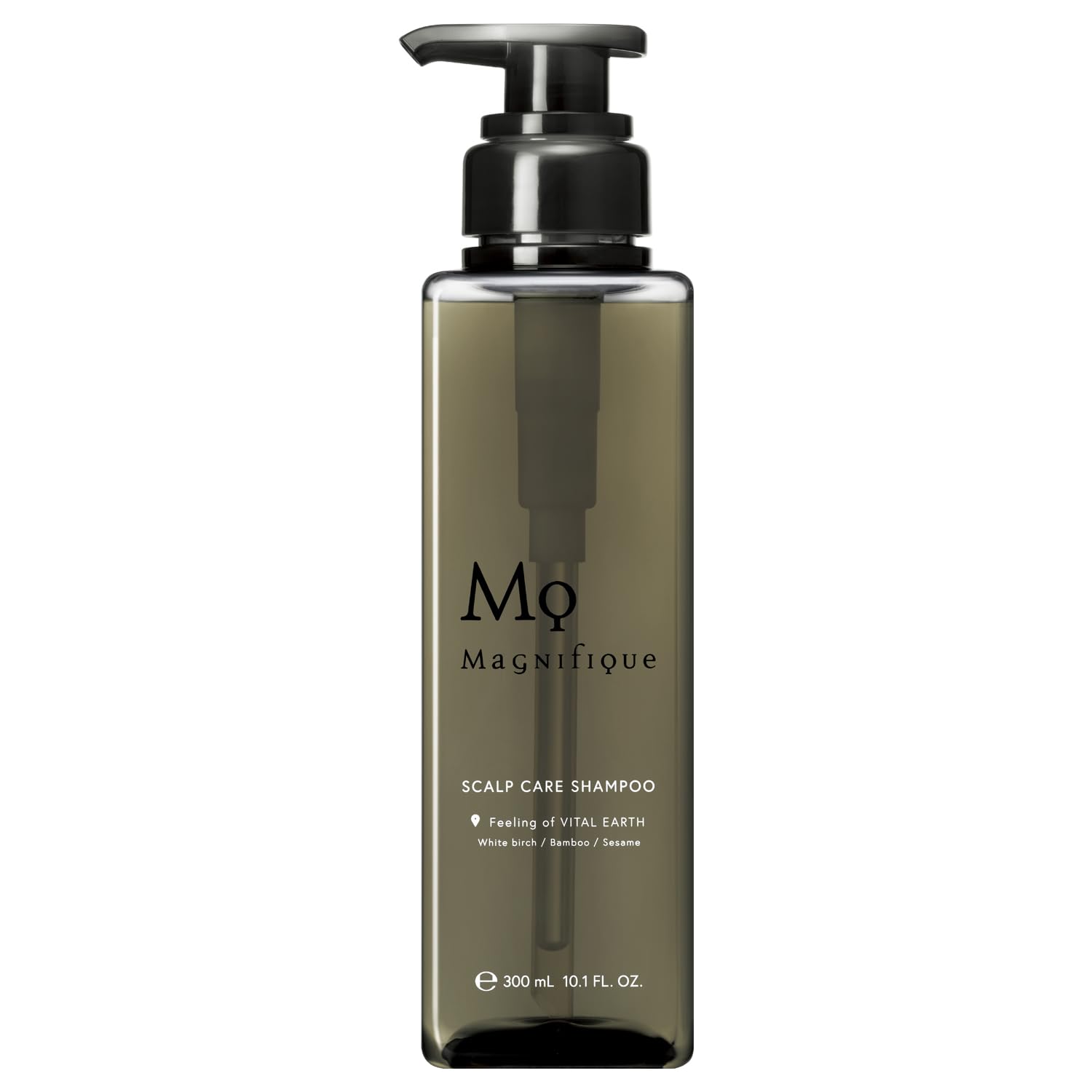 

[Quasi-drug] Magnifique Scalp Care Shampoo 300ml Silicone-free Relaxing floral woody scent Scalp odor Dandruff Scalp odor countermeasures Itching