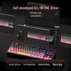DAREU EK87 Pro Triple Mode Mechanical Gaming Keyboard