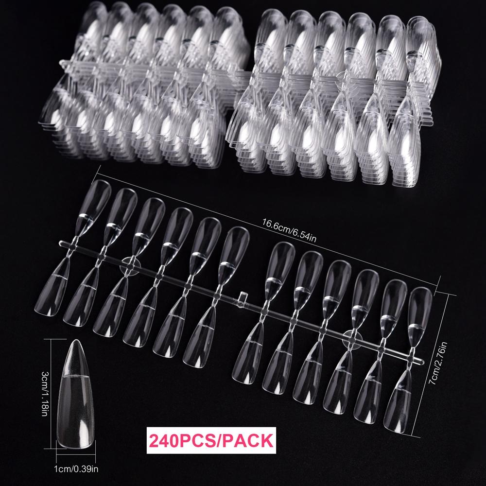 

KADS 120/240 шт. Дисплей для лака для ногтей Таблица цветов для УФ-гель-лака Накладные ногти Цветовая карта Дисплей с полкой как