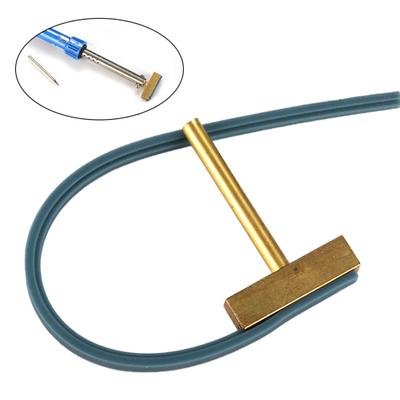 30/40/60W Welding Head Soldering Electric T Shape Iron Tip Hot Pressing Strip