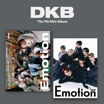 [Pre-order] DKB Mini 9th Album Emotion
