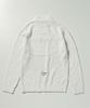 Luxe AKM Plus Golf Mock Neck Fluffy Knit