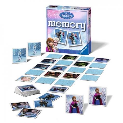 Ravensburger Mini Frozen Memory Game