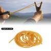 060 Natural Latex Rubber Tube Outdoor Shooting Elastic Band Hunting Replacement Band