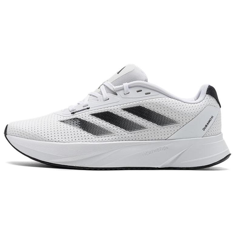 New Adidas Duramo Sl Cloud White Core Black Grey IE7262