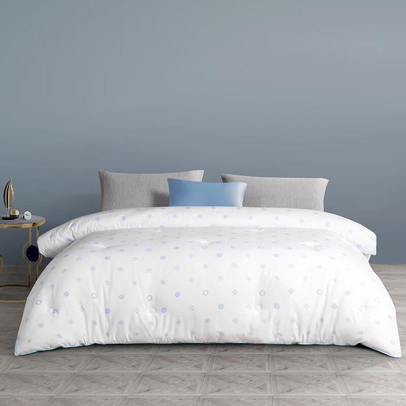 

Jieyu Soufflé Cloud Spring/Autumn Quilt