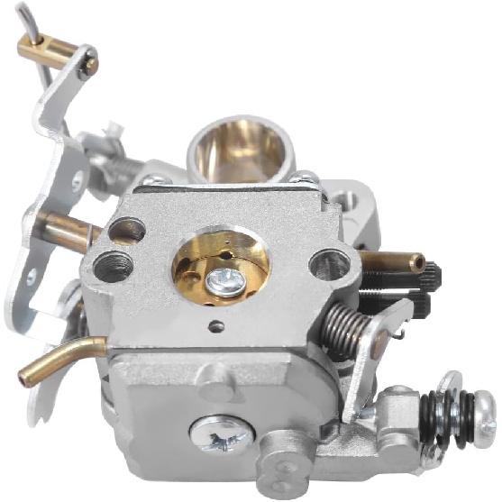 545070601 C1M-W26 Carburetor Replacement for Poulan Pro PP4218A PP3416 PP3516 PP3816 PP4018 PP4218 PPB3416 SM4218AV Gas Chainsaw With Air Filter