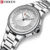 CURREN 9091 Female Watch for Women Woman's Wristwatch Luxury Brand Elegant Bracelet Waterproof Quartz Ladies Watches Reloj Mujer