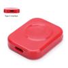 5V/1A Smartwatch Kabelloses Laden Ersatz Magnetisches Smartwatch Ladegerät Smartwatch Zubehör für Apple Watch Ultra 49mm