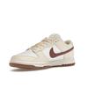 Nike  Dunk Low Next Nature Coconut Mauve Women Sneakers Cream Coconut-Milk Smokey-Mauve DD1873-103