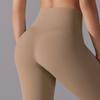 High Waisted, Hip Lifting, Naked Hot Pants, No Need To Wear Underwear, No Awkward Lines, Sports Pants, Running, Fitness, Yoga Pants For Women