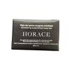 Savon Exfoliant - HORACE - Pain De Savon Surgras - 125g - Vegan - Parfum Vert Boisé