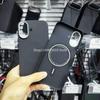 Business Echt Aramid Kevlar Kohlefaser Hautgefühl Hülle Für IPhone 17 Air Pro Max Kabelloses Laden Ultraleicht Schlank Schutzhülle