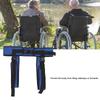 Wheelchair Belt Support Vest Adjustable Wheelchair Belt Breathable Whole Body Blue Seatbelt