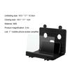Phone Screen Magnifier Foldable High Clearly Image Portable Phone Video Amplifier Stand Bracket for Watching TV