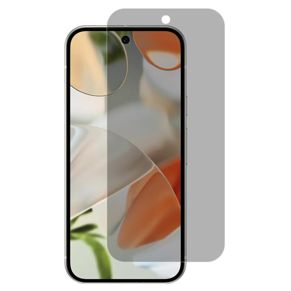 

RURIHAI For Google Pixel 9 Pro XL Anti-Spy AGC Glass Screen Protector (Phone Case Version) (Fingerprint Unlock) As Shown A