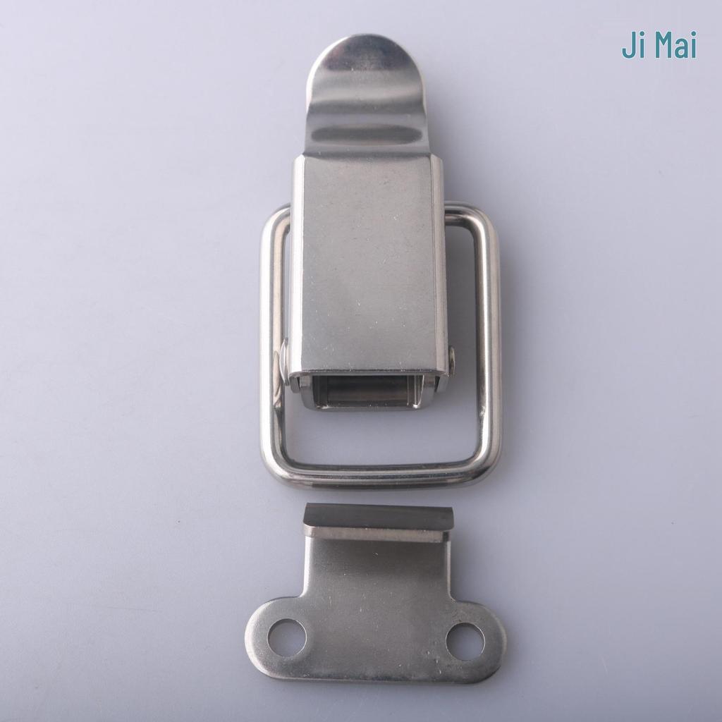 DK527 Stainless Steel 304 Toggle Latch and Buckle for Toolbox, Flight Case, or Door