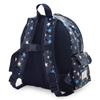 Colorful Candy Style Backpack for Boys, Lightweight, Perfect for School, Field Trips, and Kindergarten, Brilliant Star, Navy Blue, N0613900