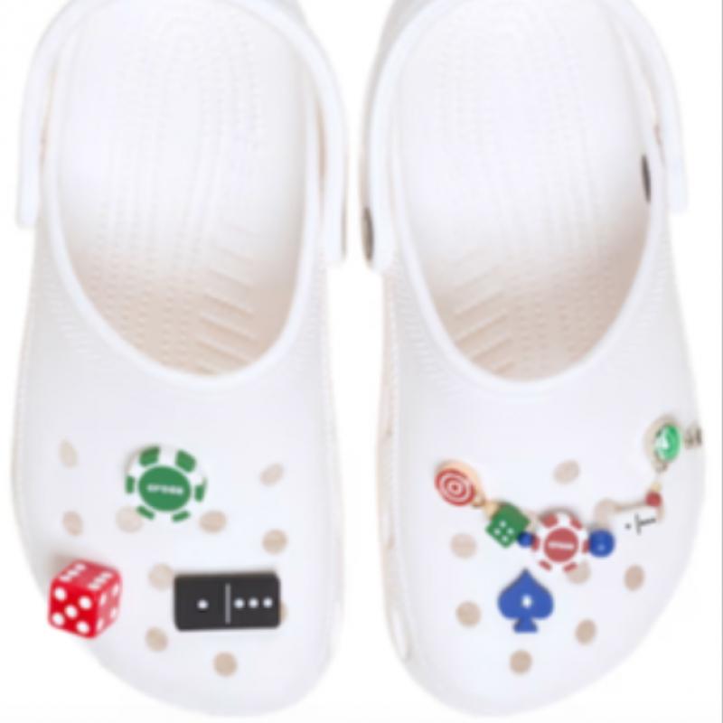 Crocs Jibbitz 5 Set Game Night 10017849