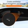 Car Window Mosquito Proof, Sun Protection Net, Sun Protection, Breathable Ventilation Curtain, Car Protective Equipment