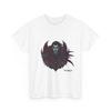 Fledermaus-Emblem T-Shirt | Gothic Horror Shirt, Gruseliger Blutsauger, Cooles Shirt