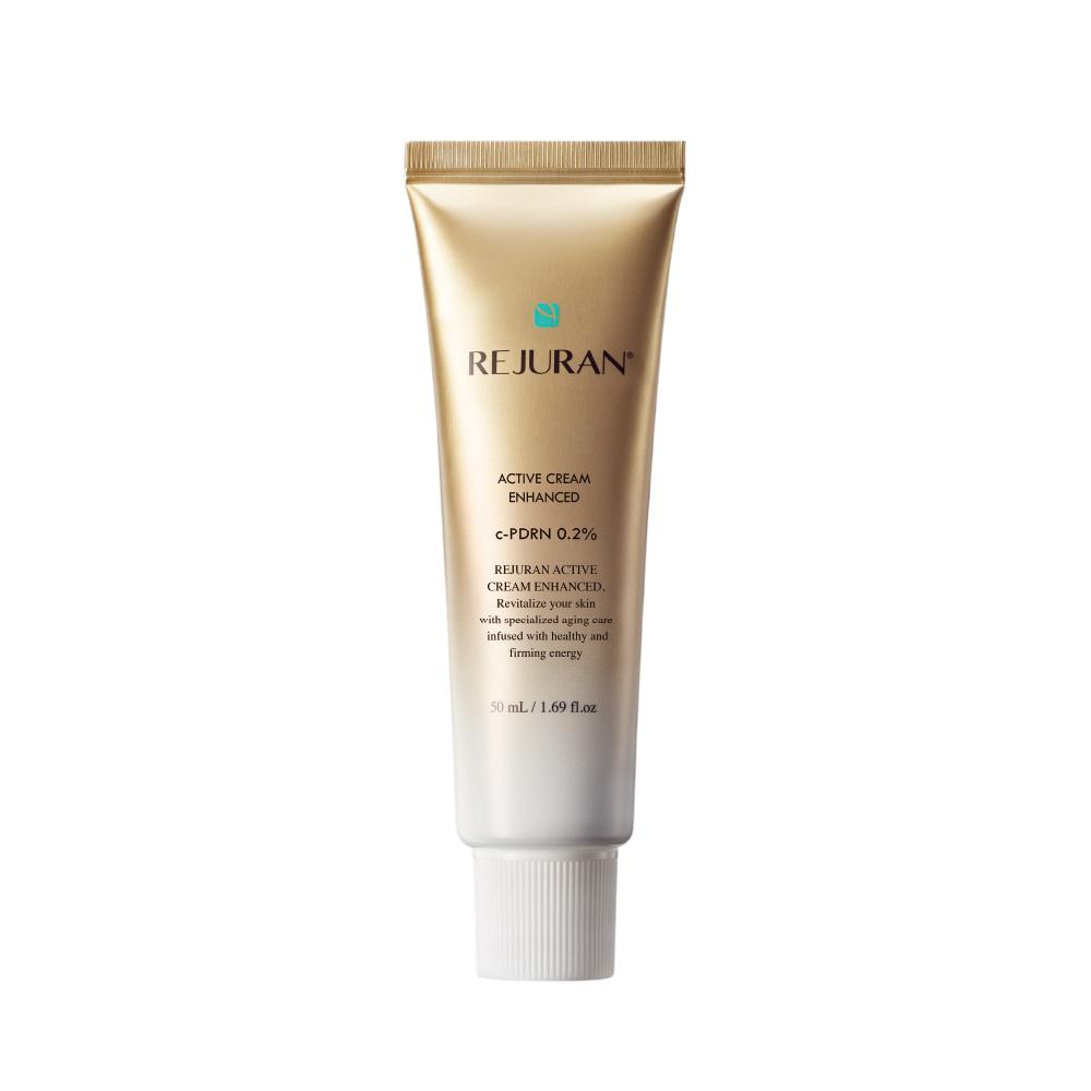 Rejuran Active Cream Enhanced 50ml – Firming Care, Wrinkle Improvement, Korean 50ml