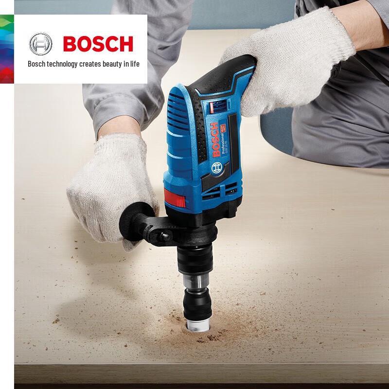 Bosch Corded Impact Drill Set CN plug (adapter included)
