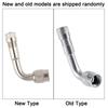 45 Degree Motorcycle Car Tire Stem Extender Tyre Valve Extension Adaptor