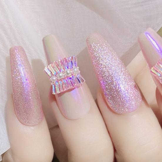 Convenient Nail Lace Decorative Art Sticker Delicate