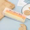 Release Hand Big Butter Stick Squeezing Toy Sensory Realistic Cheesecake Bars  For Adult