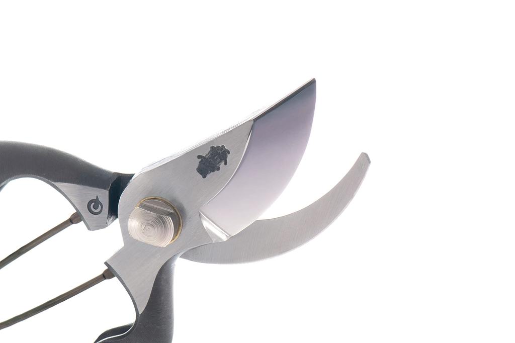SUWADA Gardening Pruning Shears Carbon Steel In (Total Length Approx. 200mm) [Made Japan]